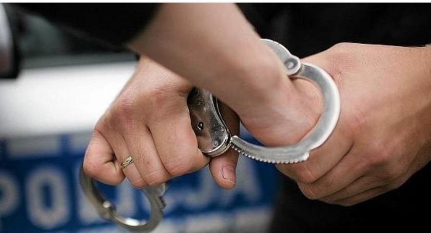 Kradli kable. Trzech złodziei w rękach policji