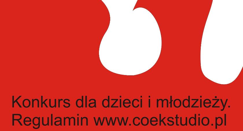NIEPODLEGŁOŚĆ - KOCHAM - konkursy w COEK Studio na 100-lecie odzyskania przez Polskę niepodległości