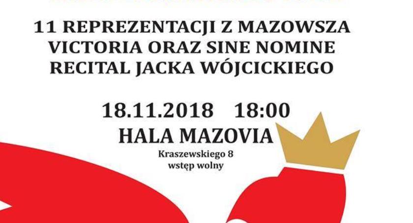 Już w tę niedzielę wybrzmi 11 nut dla Niepodległej