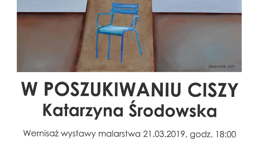 W poszukiwaniu ciszy - wystawa w COEK STUDIO