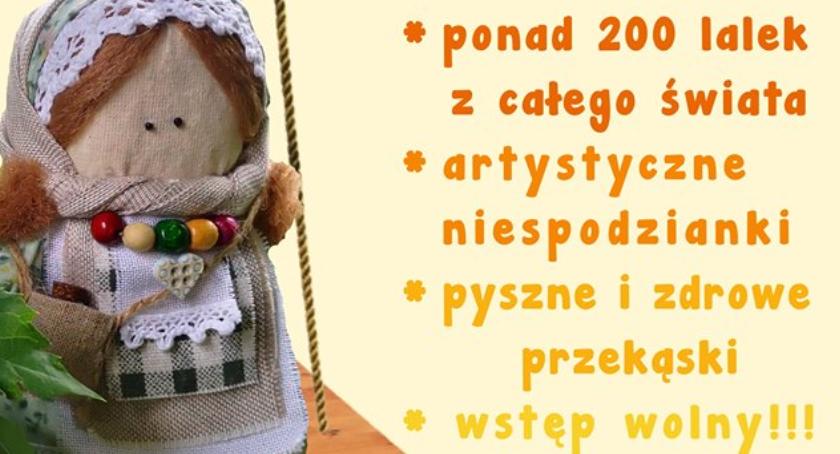 „Bajanie o lalkach” w COEK STUDIO - drugie spotkanie w ramach akcji #SztukaDlaLudzi