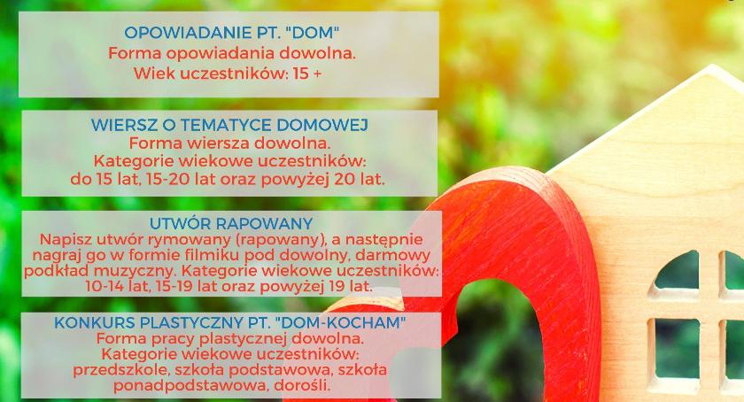 DOMsłownie i kredką - konkurs COEK STUDIO!