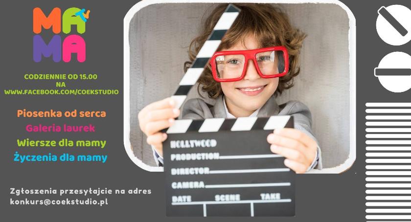 MAMA TV - nowy cykl COEK STUDIO!