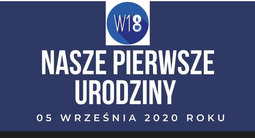 Urodziny Klubokawiarni W18 i Kamienicy Warszawska 18