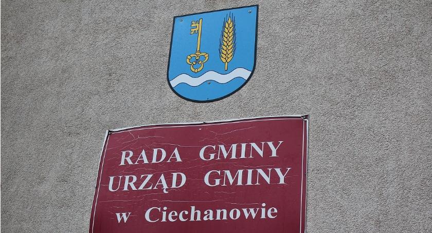 Wójt gminy Ciechanów ogłosił konkurs na dyrektora SP