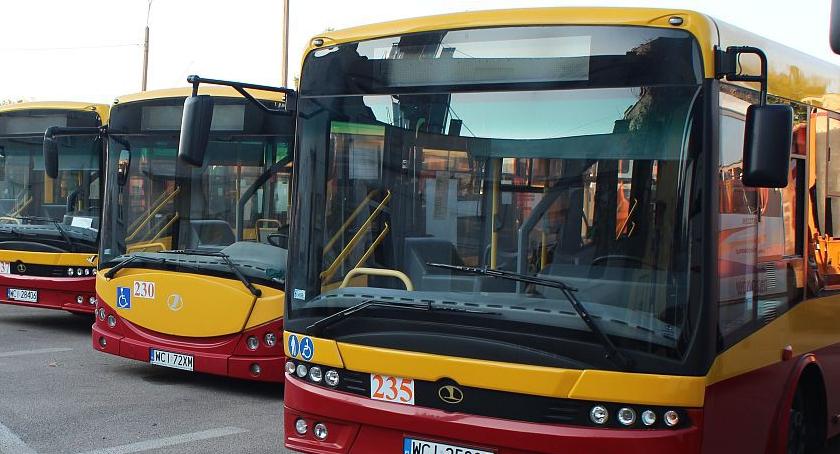 Uwaga! Od czwartku zmiany w kursowaniu autobusów miejskich