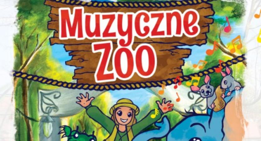 Muzyczne zoo w Opinogórze
