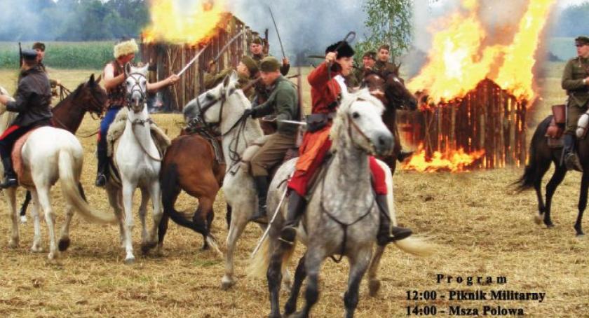 Gmina Sońsk zaprasza na widowisko historyczne