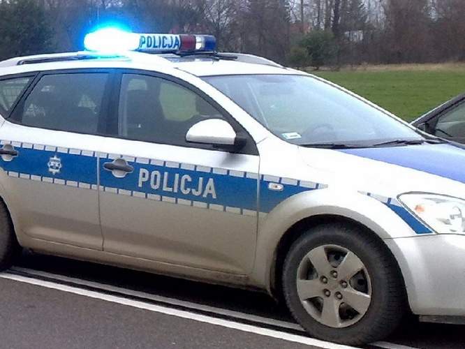 Policjantki zatrzymały włamywaczy 
