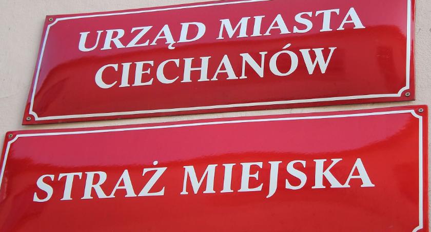 Ciechanowska straż miejska zorganizuje zbiórkę krwi