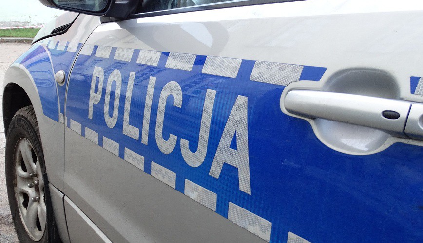 U sąsiadów: Pijana matka wiozła dziecko. Miała ponad 3 promile!