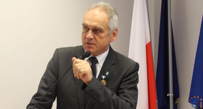 Waldemar Wardziński: Nie będę kandydował na prezydenta Ciechanowa
