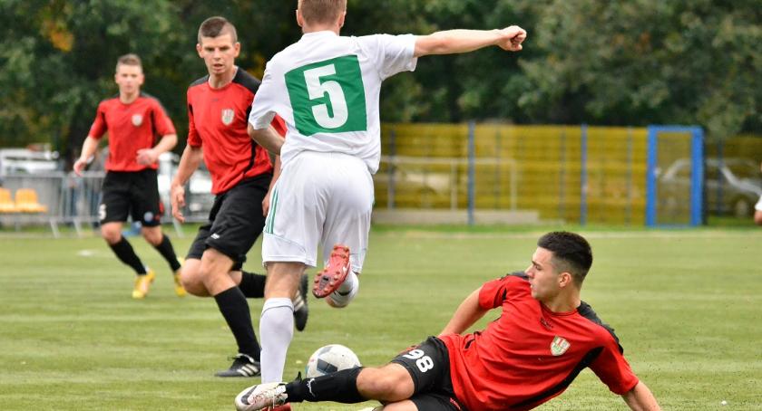 W sobotę piłkarskie derby północnego Mazowsza