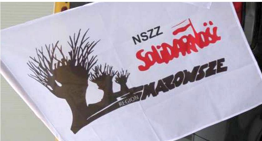 Większość pracowników Sofidelu za strajkiem