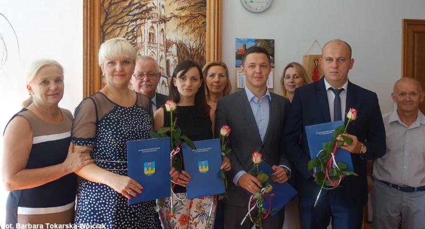 Ciechanowscy nauczyciele z awansami [zdjęcia]