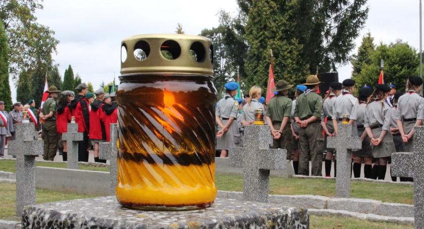 W Ciechanowie odbędą się obchody 79. rocznicy wybuchu II wojny światowej 