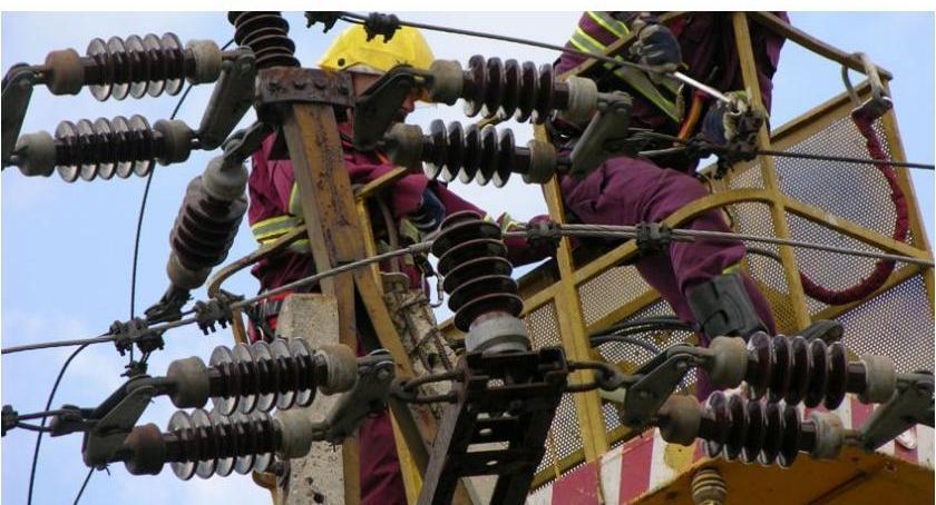 Energa zapowiada wyłączenia prądu w powiecie ciechanowskim