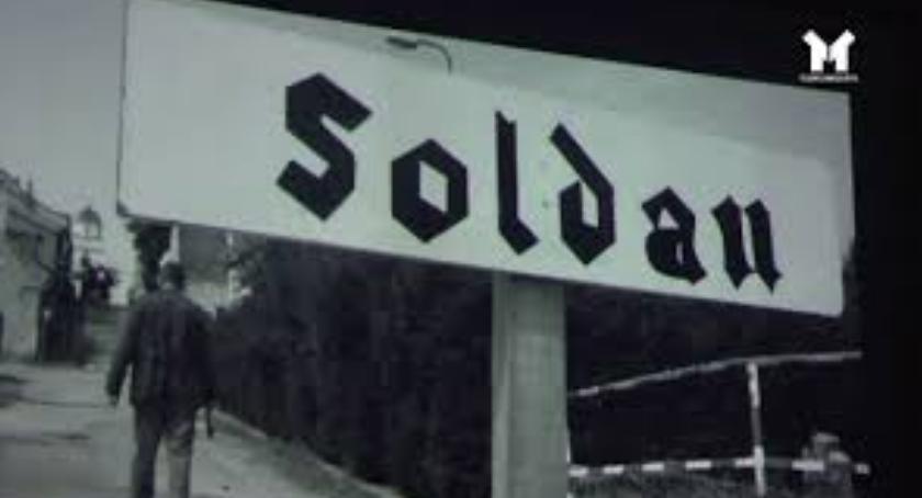 Soldau. Miasto na pograniczu śmierci - dokument w Artystycznej