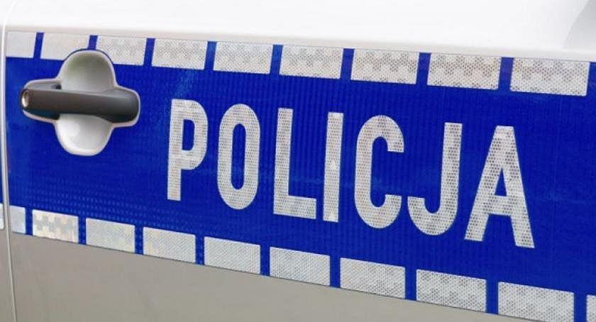Znieważył policjanta. Może trafić za kratki
