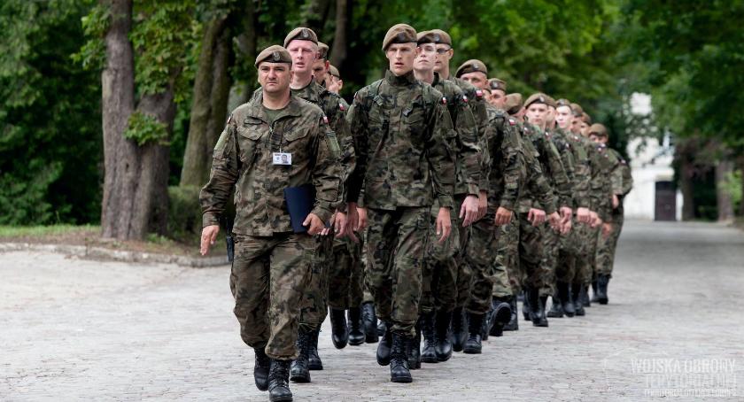 Ciechanowskie koszary otworzą się dla kolejnych Terytorialsów