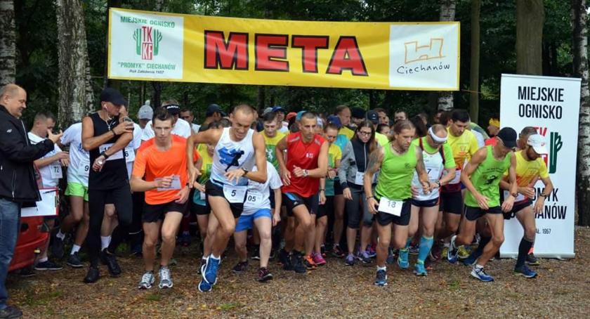 Grand Prix Ziemi Ciechanowskiej zawitało do gminy Grudusk