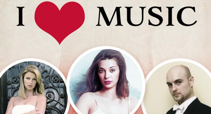 I love music - koncert w Opinogórze