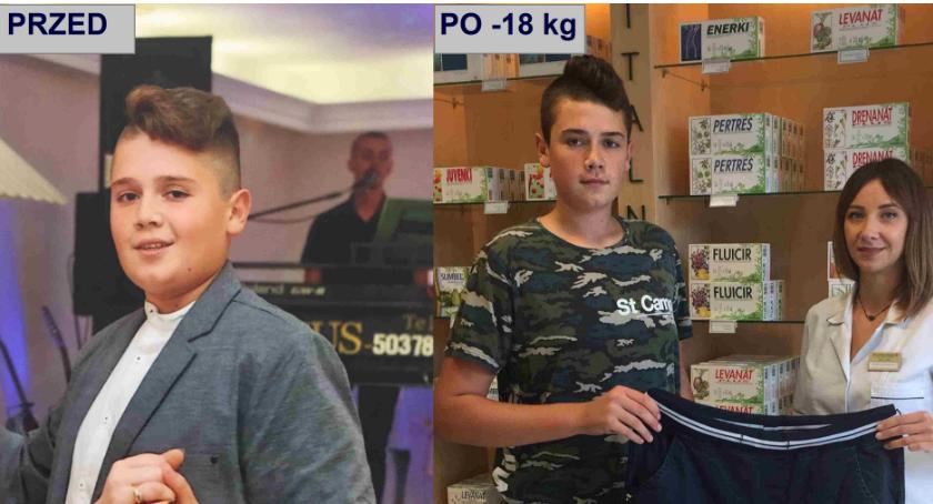 Witamy po wakacjach razem z odmienionym Kubą z okolic Ciechanowa!
