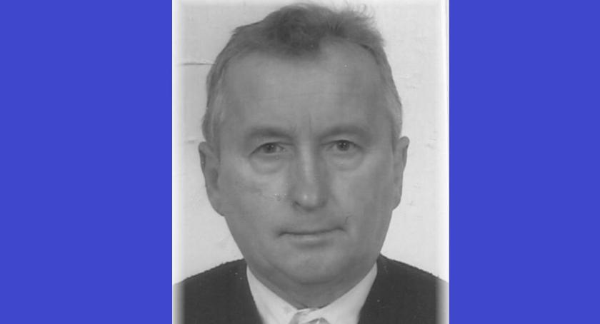 Poszukują zaginionego 59-latka