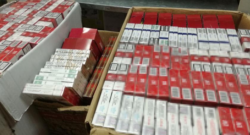 Ciechanowianin w rękach policji. Skarb państwa mógł stracić ponad 100 tys. zł