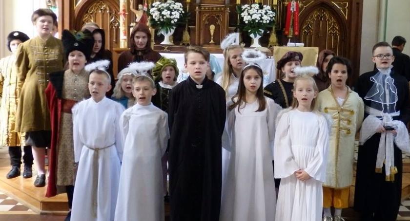 W drodze ku świętości - spektakl w Artystycznej