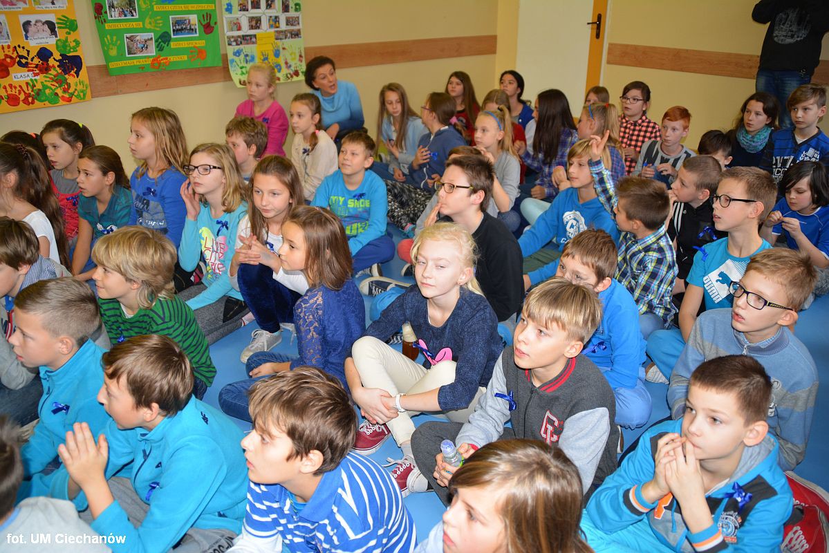 W ciechanowskich podstawówkach będą prowadzone zajęcia z lokalnej historii