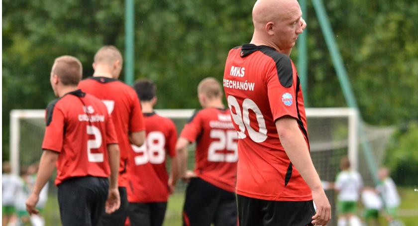 Przasnysz też za mocny. Kolejna wysoka porażka MKS-u
