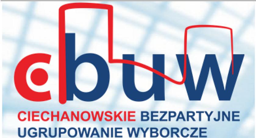 CBUW przedstawiło kandydatów do Rady Powiatu Ciechanowskiego