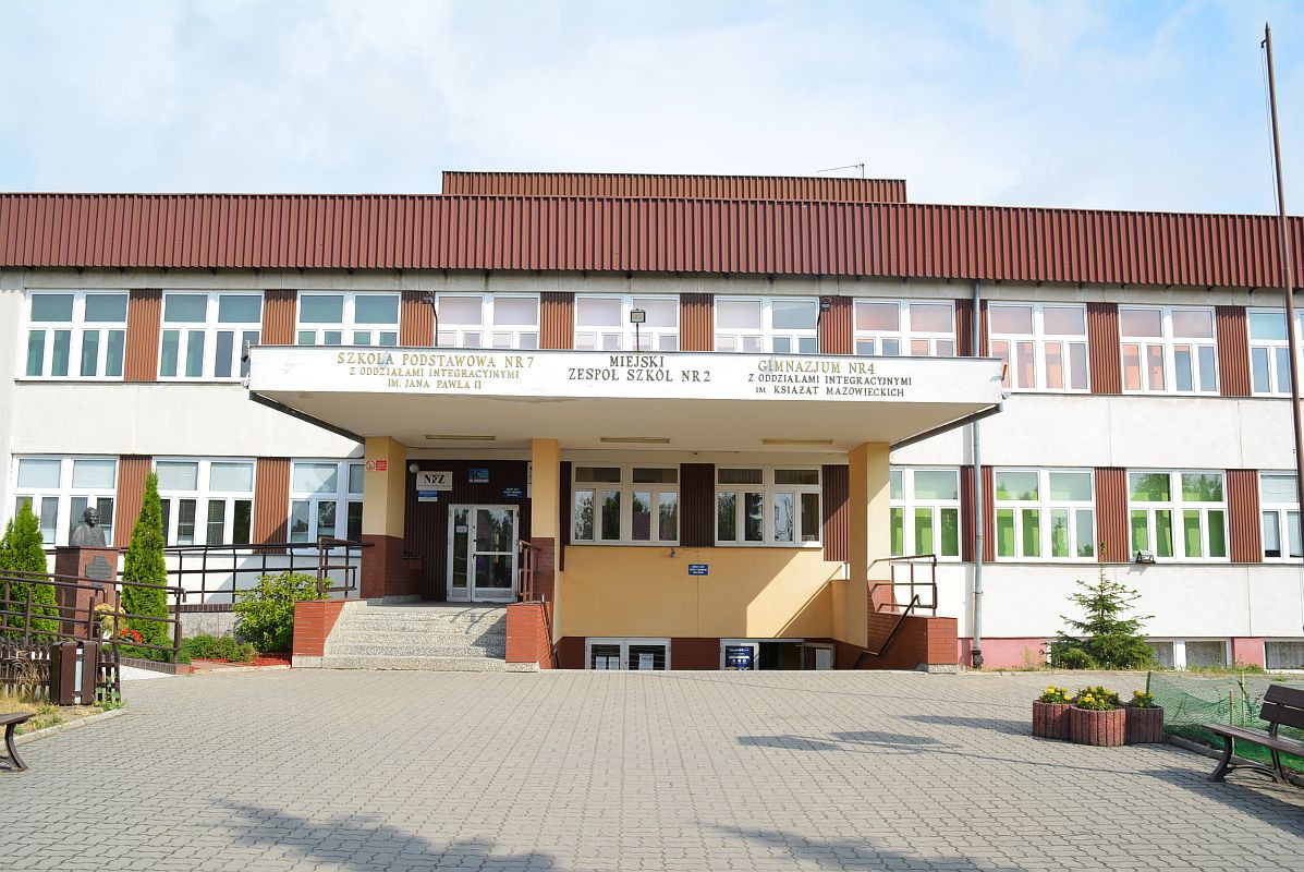 Więcej zajęć z nauczycielem wspomagającym w Ciechanowie