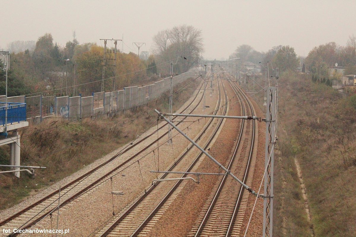 Uwaga! W niedzielę zmieni się rozkład jazdy pociągów PKP i KM
