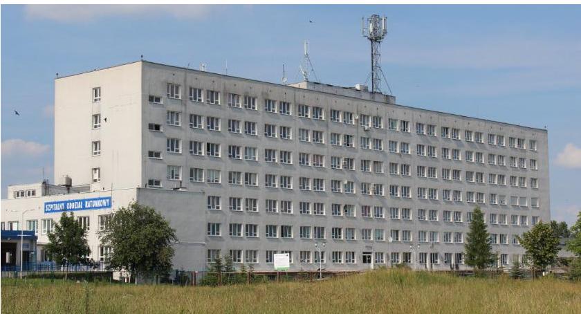 Dodatkowe pieniądze dla szpitala w Ciechanowie