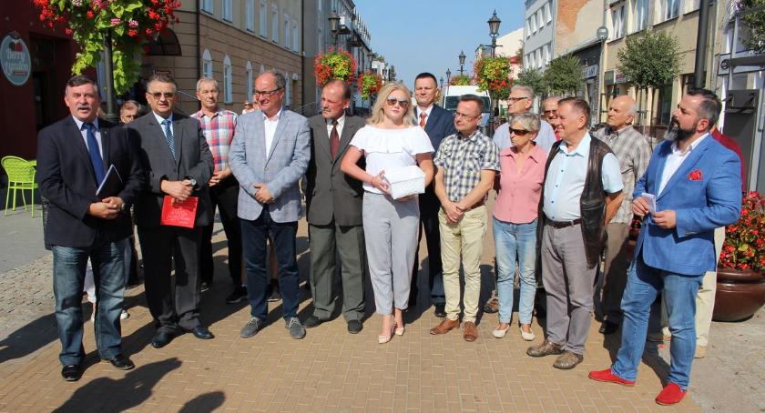 SLD zainaugurował kampanię samorządową w Ciechanowie [wideo/zdjęcia]