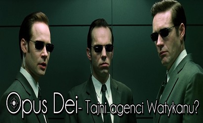 Kolejne spotkanie z cyklu Laboratorium Idei. Opus Dei- tajni agenci Watykanu?