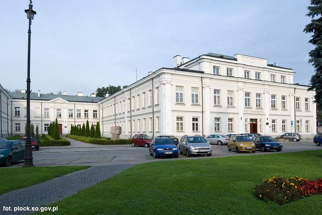 Kandydaci na prezydenta Ciechanowa ponownie spotkali się w sądzie