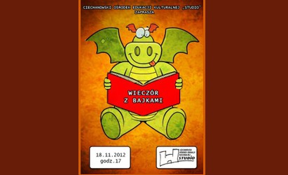Wieczór z bajkami