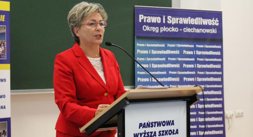 Startują z innego komitetu wyborczego. Zostaną usunięci z PiS [wideo]