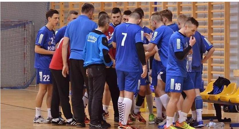 Minuty zabrakło do wygranej. Jurand przegrał w Gdańsku