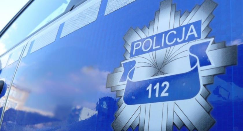 Ukradli auto dla tablic? Dwóch nastolatków w rękach policji