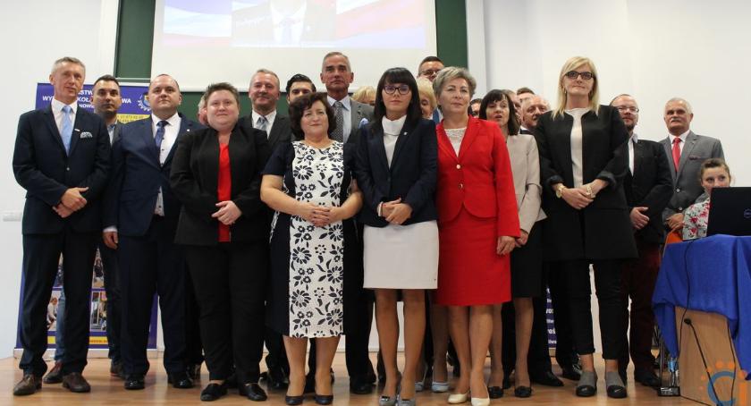 W Ciechanowie odbyła się samorządowa konwencja wyborcza PiS [wideo/zdjęcia]