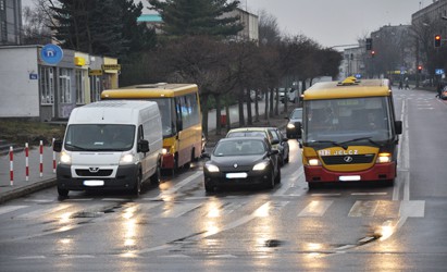 Uwaga kierowcy! W centrum nie działa sygnalizacja świetlna (aktualizacja)