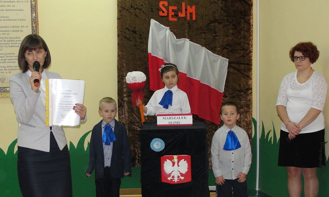 W Miejskim Przedszkolu nr 10 w Ciechanowie obradował 