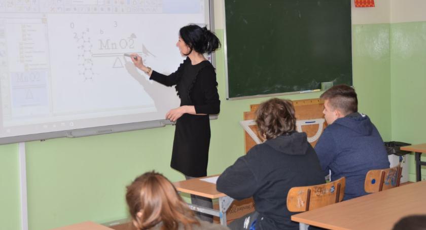 Bezpłatne szkolenia dla nauczycieli w Ciechanowie
