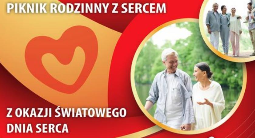 W Ciechanowie odbędzie się Piknik Rodzinny z Sercem