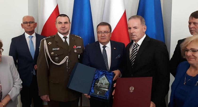 Ciechanowscy Terytorialsi po raz pierwszy obchodzili swoje święto