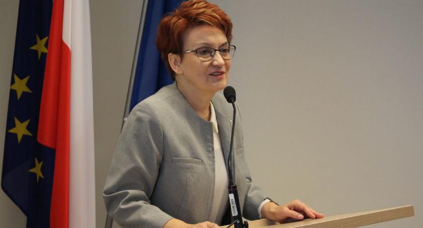 Pożegnanie wieloletniej dyrektor MBP w Ciechanowie [zdjęcia]